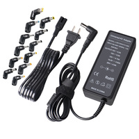 Adaptateur secteur universel UK US AU EU Plug Charger and 20v Ac Laptop Adapter 90w