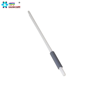 Almohadilla de separación de rodillo de recogida de papel para <span class=keywords><strong>Brother</strong></span> <span class=keywords><strong>7360</strong></span> 2840 2890 2990 2220 2230 2270 2280 Minolta 1550 1580 1590 Toshiba 241s 240S - Product Image 2