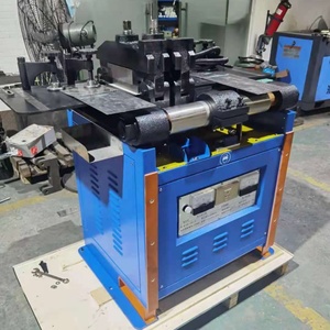 Máquina de Soldadura por Contacto para Hojas de Sierra de Cinta, Económica y Eficiente - Product Image 2