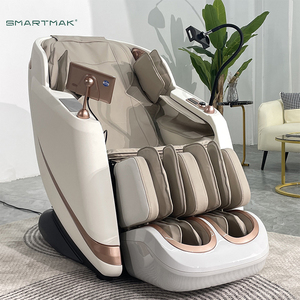 Smartmak China Bester Preis 0 Schwerkraft Elektrischer 3D 4D SL-Track Salon-Liege Ganzkörper-Massagesessel - Product Image 3