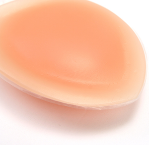 Đồ bơi chèn nâng ngực nâng ngực có thể tháo rời áo ngực Pad rõ ràng Bikini lớn đẩy lên Silicone gel Áo ngực chèn - Product Image 5