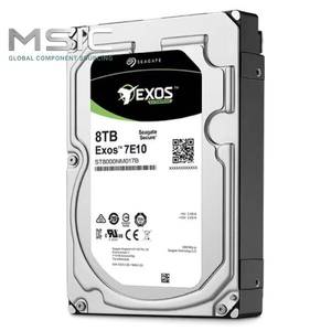 1 pièce d'origine neuve ST8000NM017B, disque dur Exos 8TB 7E10 72K 6Gb/s 35'' 256MB NEUF PLC - Product Image 1