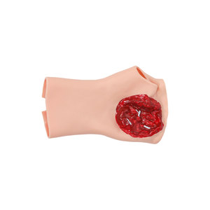DARHMMY Módulo de Simulación de Trauma para Enfermería de Emergencia y Enseñanza Médica, Cuidado Realista de Heridas para Habilidades de Primeros Auxilios - Product Image 6