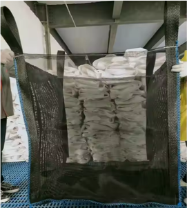 Bolsa Jumbo de PP de 1250 kg, Hermética y Transpirable para Papas y Cebollas, Tamaño Personalizable, Marca <span class=keywords><strong>Bao</strong></span> <span class=keywords><strong>Hua</strong></span> - Product Image 3