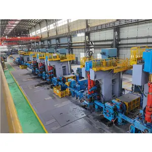 Hot Rolling Mill Production Line Cooling Bed For Deformed Steel Bar Making Machine