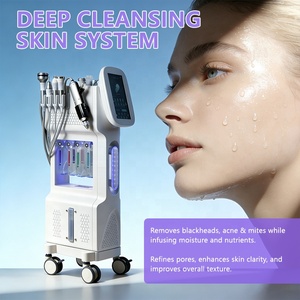 2226 Nueva Máquina Facial de Hidrodermoabrasión, Hidrofacial, Aqua Peel, Oxígeno Jet, Microdermoabrasión con Punta de Diamante, Dispositivo de Rejuvenecimiento de la Piel - Product Image 2