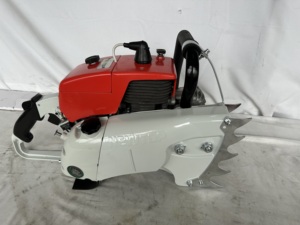 Tronçonneuse à essence industrielle NT10500 2 temps MS070 105,7 cm³ 4,8 kW avec guide-chaîne de 36 pouces pour la coupe de gros arbres - Product Image 3