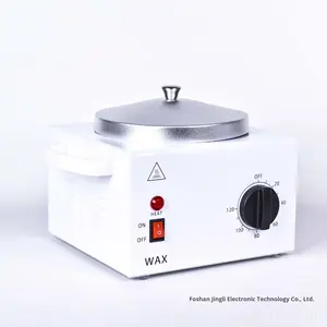 <span class=keywords><strong>Appareil</strong></span> de <span class=keywords><strong>cire</strong></span> pour épilation à un seul four, machine à fondre la <span class=keywords><strong>cire</strong></span> en métal, 500 ml, chauffe-<span class=keywords><strong>cire</strong></span> pour épilation - Product Image 1