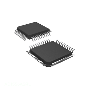 Componentes Electrónicos 44 QFP AD1556ASRL Adquisición de Datos En Stock - Product Image 1