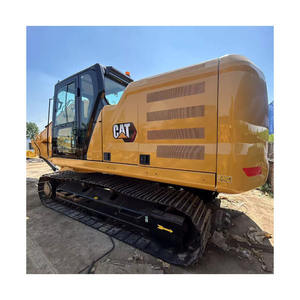 Excavadoras sobre orugas usadas Cat 320GC con pocas horas de trabajo de segunda mano Excavadora Cat 320GC barata a la venta - Product Image 1