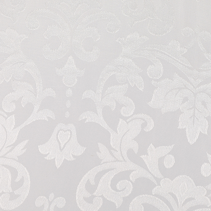 Оптовая продажа, блестящая Цветочная атласная жаккардовая ткань из чистого шелка