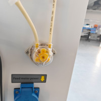 Imprimante DTF A3 en rouleau double I3200A1 de 60 cm, neuve, à plat, entièrement automatique, avec tête Epson et encre pigmentée, garantie 1 an