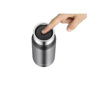 Thermos Mug de voyage TC pierre gris mat 0,50l - Product Image 3