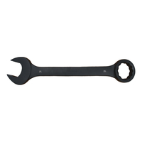 Clé à molette combinée en acier allié 40Cr X-spark, vente directe usine, logo personnalisé OEM, clé à anneau à fourche métrique 88-200mm