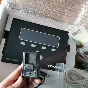 Registrador de Datos Meteorológicos Young 26800 con Pantalla LCD e Interfaz RS485 para Monitoreo Ambiental - Product Image 4