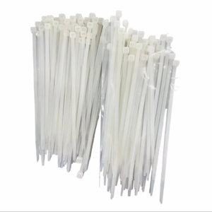 Automatic Cutting Packing Machine for Injection Molded Nylon PP Plastic Cable <b>Ties</b> (Fir <b>Tree</b> <b>Ties</b> Self-Locking) Guangdong Made - Product Image 1