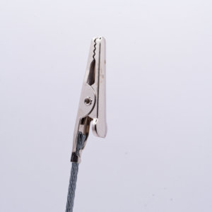 Đài Loan-Made ABS 115mm đầy màu sắc Cube <span class=keywords><strong>Memo</strong></span> <span class=keywords><strong>Clip</strong></span> Alligator Dây ảnh Holders 31g cho nhà đám cưới và các bên - Product Image 3