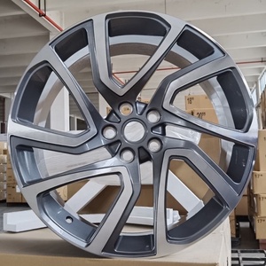 YQ suministro directo de fábrica 5X108 5X120 llantas de coche 20 21 22 pulgadas llantas de ruedas de aleación de aluminio para <span class=keywords><strong>Land</strong></span> <span class=keywords><strong>Rover</strong></span> 2023 <span class=keywords><strong>2022</strong></span> modelo de coche - Product Image 3