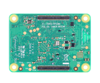 Module de calcul Raspberry Pi CM4002016, 2 Go de RAM LPDDR4, 16 Go de EMMC, processeur quadricœur Cortex A72 64 bits haute performance