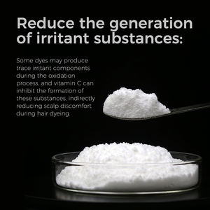 VC C vitamini saç boyası antioksidan CAS.50-81-7 - Product Image 4