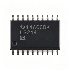 Dery Star SN74LS244DWR Buffer/controlador de línea de ocho bits - Product Image 1