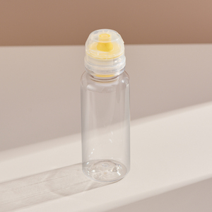 Bouteille de sauce chili piquante Sira Cha en <span class=keywords><strong>plastique</strong></span> PET sans BPA de 200 ml, ronde, facile à presser, avec bouchon à vis - Product Image 5