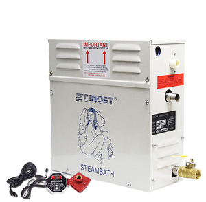 6kw 9kw Stoomgenerator Voor Sauna Nat Stoombad - Product Image 2