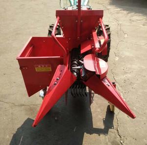 เครื่องเก็บเกี่ยวข้าวโพดอัตโนมัติขายดี เครื่องสับข้าวโพด ผลิตในจีน - Product Image 4