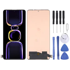 Top Fashion AMOLED Original LCD Screen replacement For Xiaomi Redmi K60 with Digitizer Full Assembly Spare Parts Display