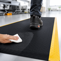 Tapis de sol anti-fatigue en PU pour atelier - Vente en gros fabricant - Tapis de confort antidérapant lavable sur mesure OEM