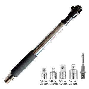 Offset-verlengsleutel Impact Ratchet Extender 1/2 inch 2 in 1 Handmatig Automatisch Multifunctioneel Hoge Torsie Socket Impact - Product Image 6