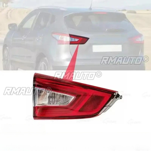 Pour Nissan Qashqai J11 2014-2016 : Feux de jour LED, Phares antibrouillard étanches, Ensemble de feux arrière, Kit carrosserie - Product Image 3