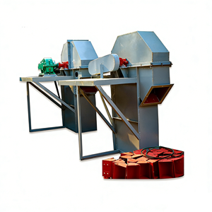 Élévateur à godets multifonctionnel pour le transport de matériaux granulaires et en poudre - Product Image 1