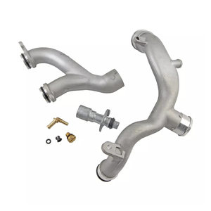 2014-2019 per Land <span class=keywords><strong>Rover</strong></span> Range <span class=keywords><strong>Rover</strong></span> 3.0L V6 Kit sistema di raffreddamento motore sovralimentato AJ812132 C2D20660 - Product Image 5