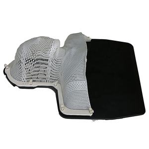 <span class=keywords><strong>Masque</strong></span> thermoplastique d'immobilisation radiologique pour la tête, le cou et les épaules <span class=keywords><strong>de</strong></span> type S hybride - Product Image 4