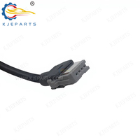 Adaptateur USB 4 broches avec câbles de charge et faisceau de câblage d'extension pour automobile
