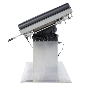 Table d'opération électrique en métal DST-500A pour la chirurgie générale, <span class=keywords><strong>lit</strong></span> médical avec caractéristiques clés certifiées CE - Product Image 6