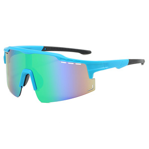Hot New Men's and Women's Goggles Outdoor Sports Riding a Variety of Color Windproof Sunglasses - Product Image 6