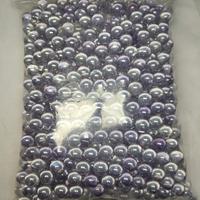 Vente en gros d'usine Perles de zircon sphériques de haute qualité 3mm-12mm CZ Perles en vrac Bijoux KangYu pour la fabrication de bracelets