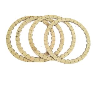 02E DQ250 DSG自動伝送システムAudi Volkswagen Jetta用クラッチプレート摩擦キット - Product Image 5