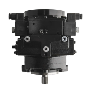 Pompe à pistons axiaux à cylindrée variable série PC3 pour applications en circuit fermé - Product Image 4
