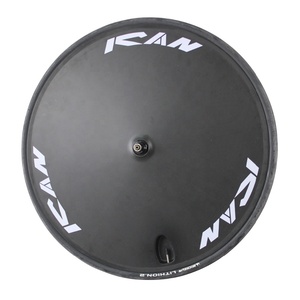700C <span class=keywords><strong>bici</strong></span> da strada anteriore 3 razze graffatrice 3 s ruote posteriori Graffatrice del carbonio wheelset Disco fit for road TT della <span class=keywords><strong>bici</strong></span> - Product Image 3