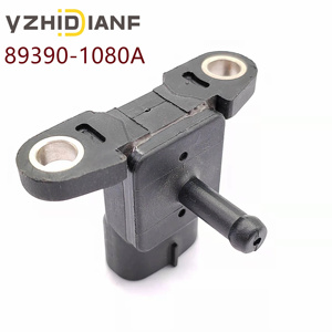 S8939-01080 079800-5890 del sensore della mappa di pressione dell'aria aspirata per il Suzuki TOYOTA DUTRO DYNA di HINO - Product Image 4