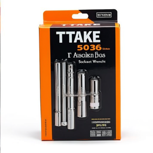 TTAKE 5036 <b>Extension</b> For Hex <b>Socket</b> Wrenches <b>Socket</b> Wrench Accessories - Product Image 2
