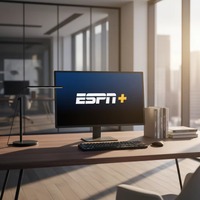 Suscripción Oficial a Espn Plus por 1 Mes, Cuenta Premium de Espn para Estados Unidos