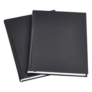 Cuaderno de Tapa Dura A5, Papel Grueso de 120 GSM, 160 Páginas, Diario Rayado para Escribir y Tomar Notas - Product Image 1