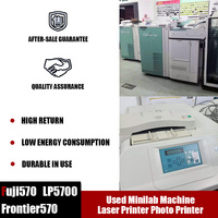 Frontier570 LP5700 Machine Minilab d'occasion Imprimante laser Imprimante photo multifonction