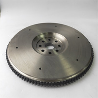Genuine ISF2.8 Foton Diesel Engine Parts Flywheel Assembly 5269358