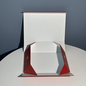 Caja de Papel Kraft <span class=keywords><strong>en</strong></span> <span class=keywords><strong>Blanco</strong></span> al por Mayor, Caja de Transporte de Papel con Forma Personalizada para Mascota de Marca, Edición Especial, Promoción de Temporada - Product Image 6