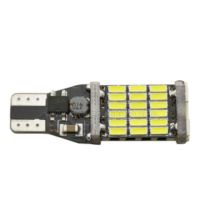 Bán Sỉ Nhà Máy Cung Cấp CE <span class=keywords><strong>12V</strong></span> T15 Xe Dẫn Ánh Sáng Đảo Chiều 45SMD 4014 Canbus Dẫn Bóng Đèn Cho Xe - Product Image 4